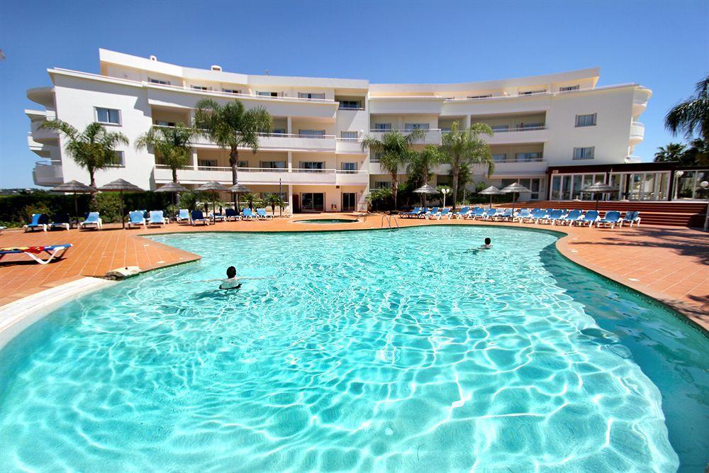 Vila Mos - Beach Resort Lagos Kültér fotó