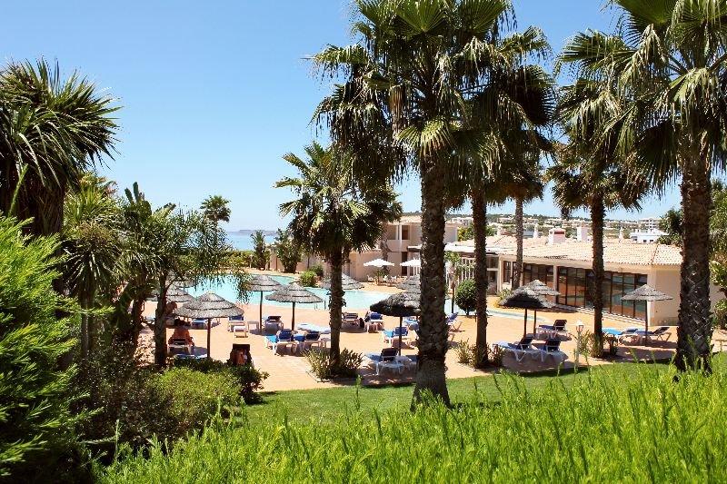 Vila Mos - Beach Resort Lagos Kültér fotó