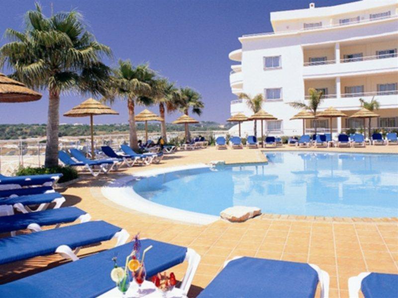 Vila Mos - Beach Resort Lagos Kültér fotó