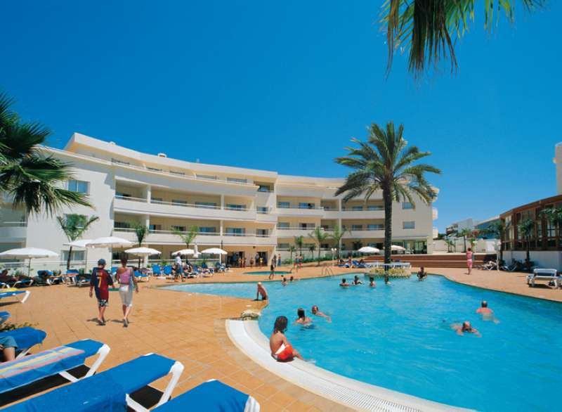 Vila Mos - Beach Resort Lagos Kültér fotó